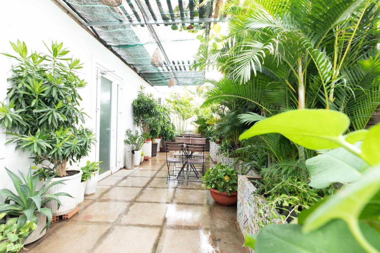 Airport Saigon Hotel - Gan Am Thuc Dem Cho Pham Van Hai Ho-Chi-Minh-Stadt Exterior foto